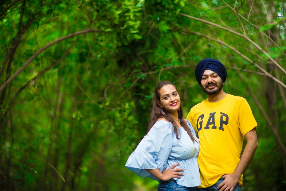 Photo From Pre Wedding SOANKAMAL & ASHNA - By Fateh Productions