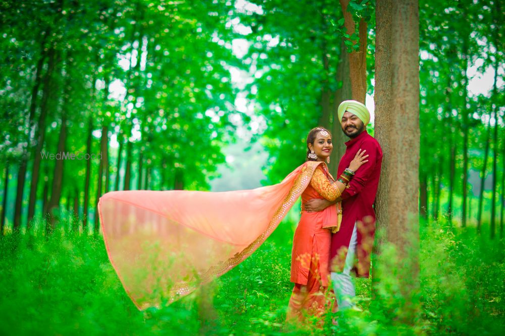 Photo From Pre Wedding SOANKAMAL & ASHNA - By Fateh Productions