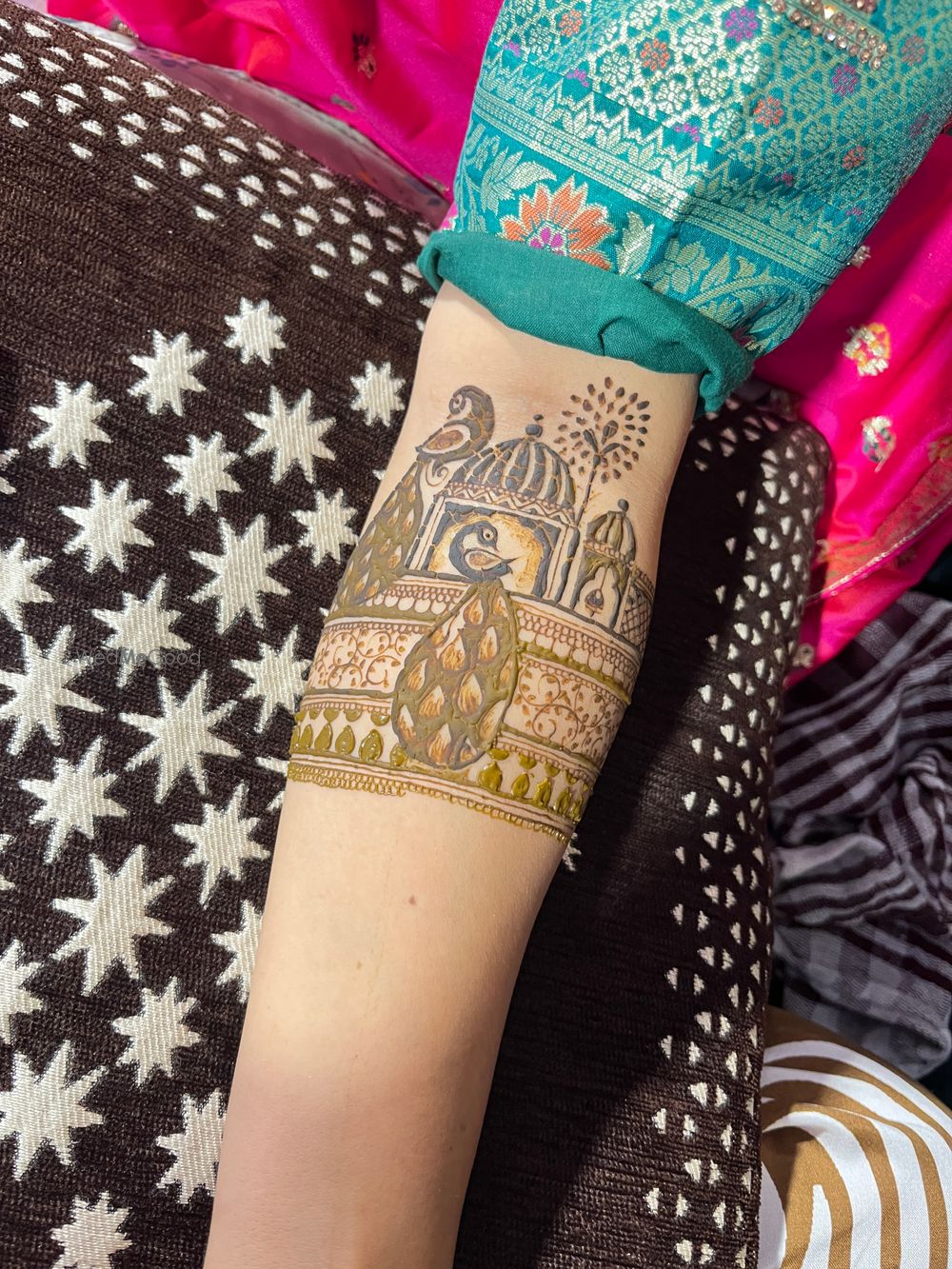 Photo From Tejal  - By Mehendi Artist Nagpur