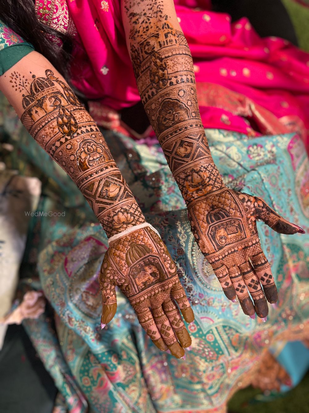 Photo From Tejal  - By Mehendi Artist Nagpur