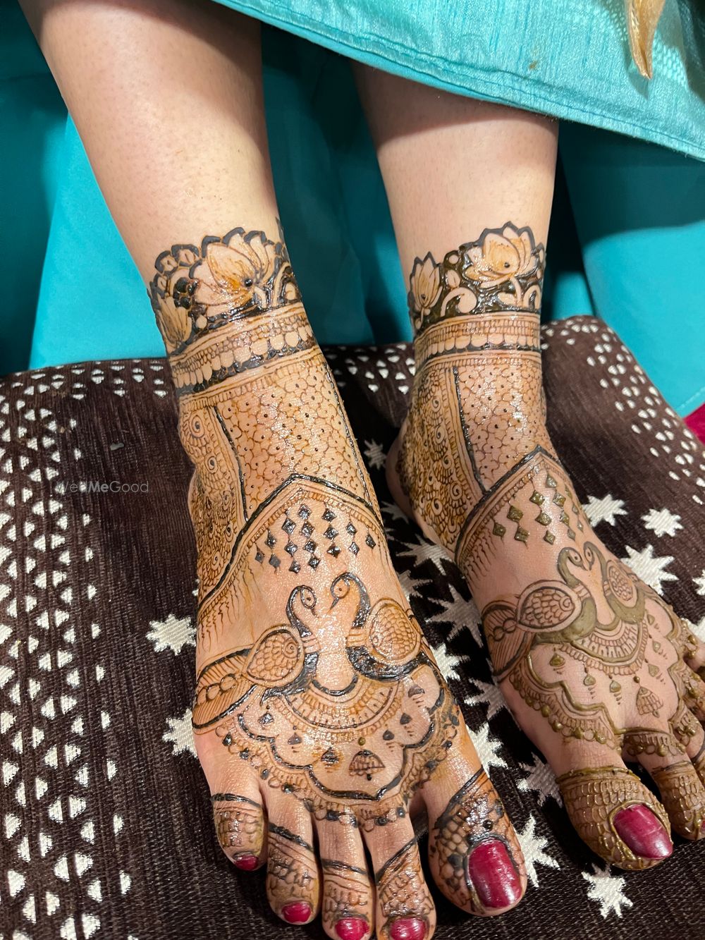 Photo From Tejal  - By Mehendi Artist Nagpur