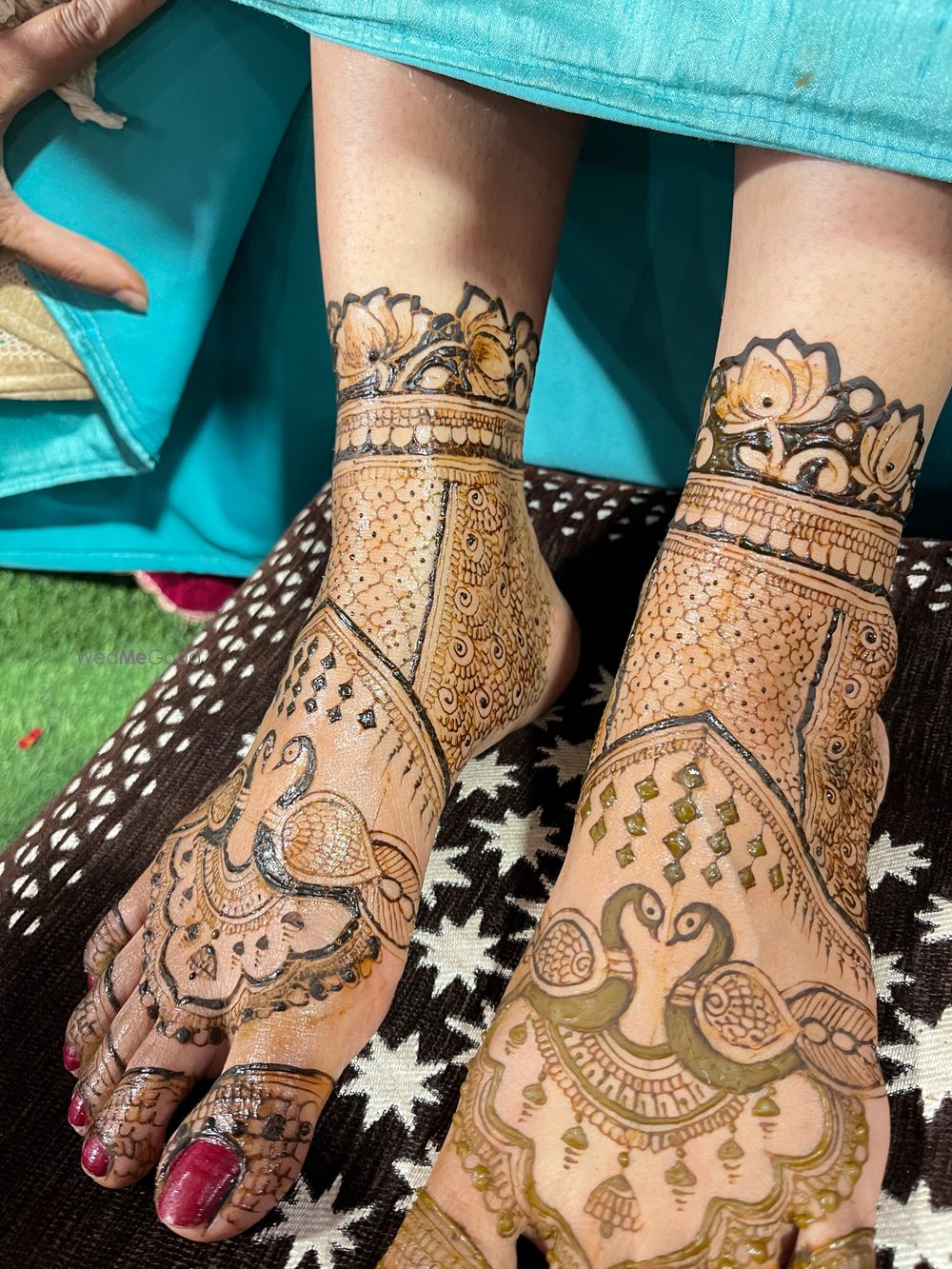 Photo From Tejal  - By Mehendi Artist Nagpur