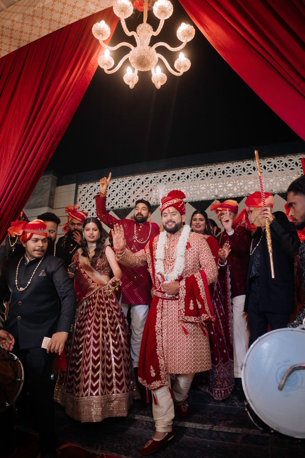 Photo From Karishma x Saket - By Vinayakaa Production