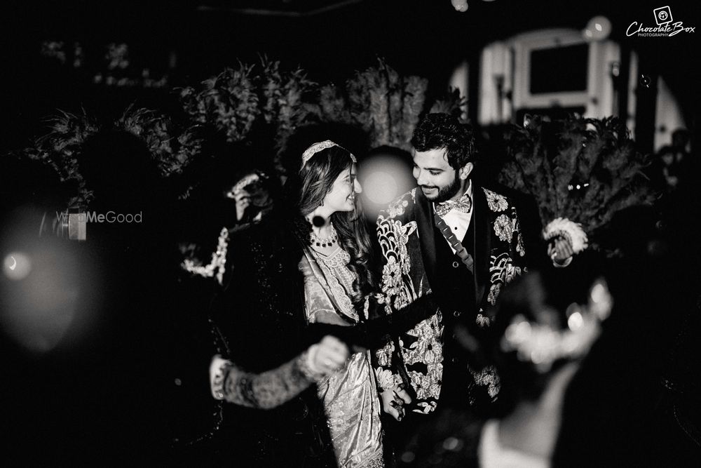 Photo From Sangeet of Singer / Music Composer Piyush Shankar - By Janvi Dave - Weddings & Events
