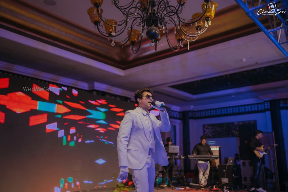 Photo From Sangeet of Singer / Music Composer Piyush Shankar - By Janvi Dave - Weddings & Events