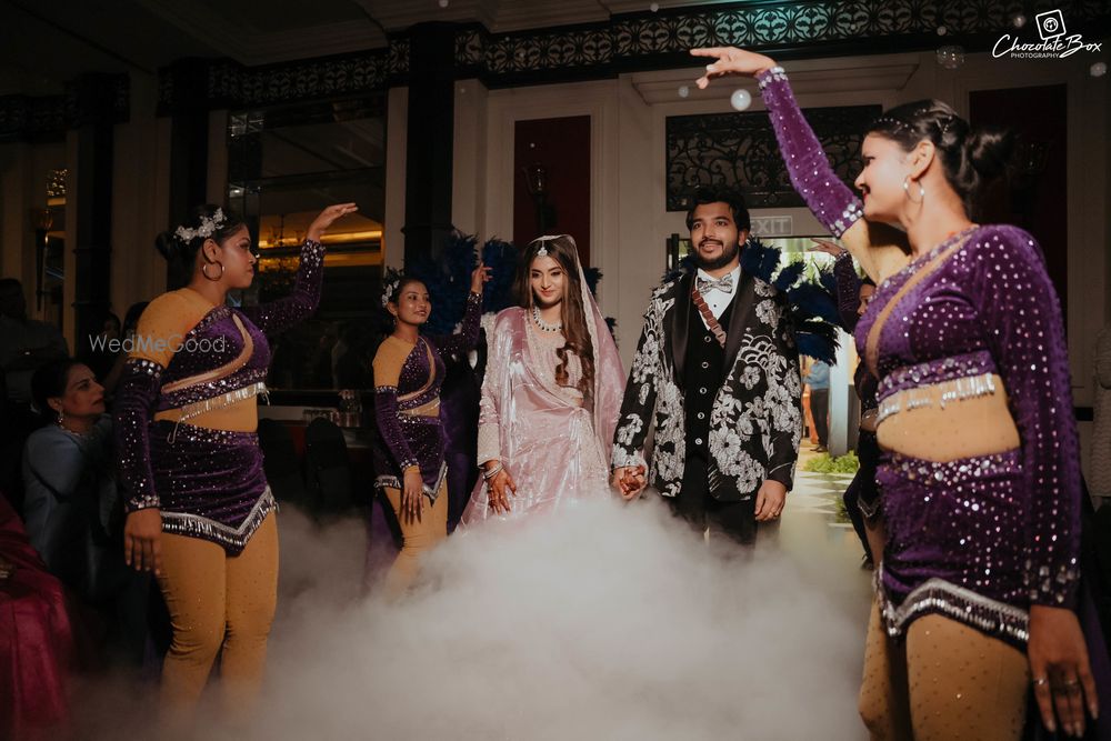 Photo From Sangeet of Singer / Music Composer Piyush Shankar - By Janvi Dave - Weddings & Events