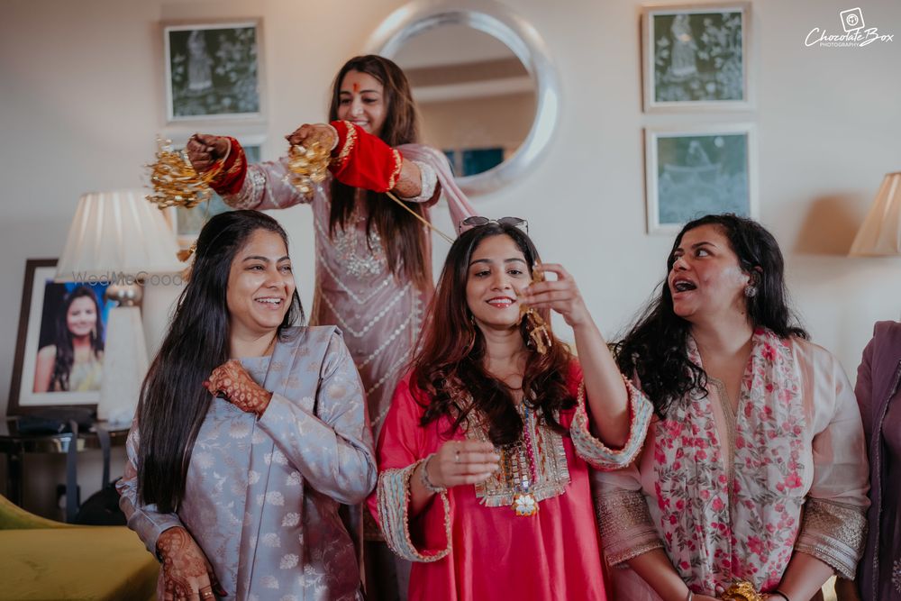 Photo From Sangeet of Singer / Music Composer Piyush Shankar - By Janvi Dave - Weddings & Events