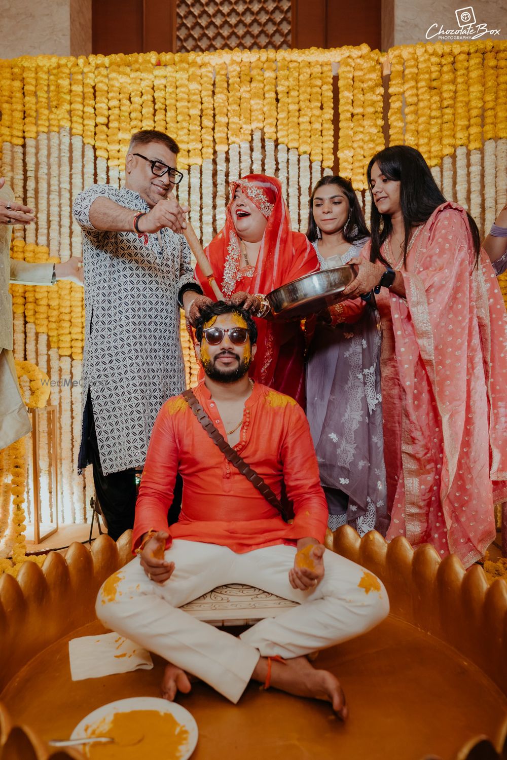 Photo From Sangeet of Singer / Music Composer Piyush Shankar - By Janvi Dave - Weddings & Events