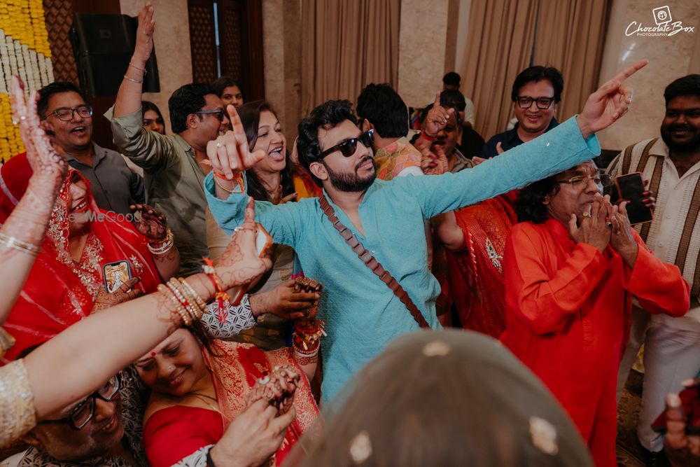 Photo From Telbaan Ceremony at ITC Maratha - Singer/Music Composer Piyush Shankar - By Janvi Dave - Weddings & Events