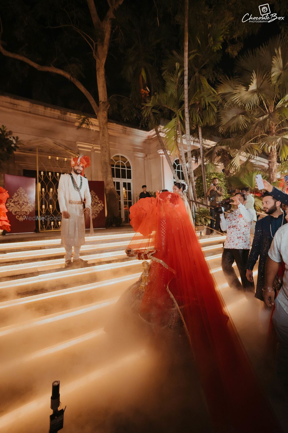Photo From Royal Wedding of Piyush Shankar, Singer/Music Composer at ITC Maratha - By Janvi Dave - Weddings & Events