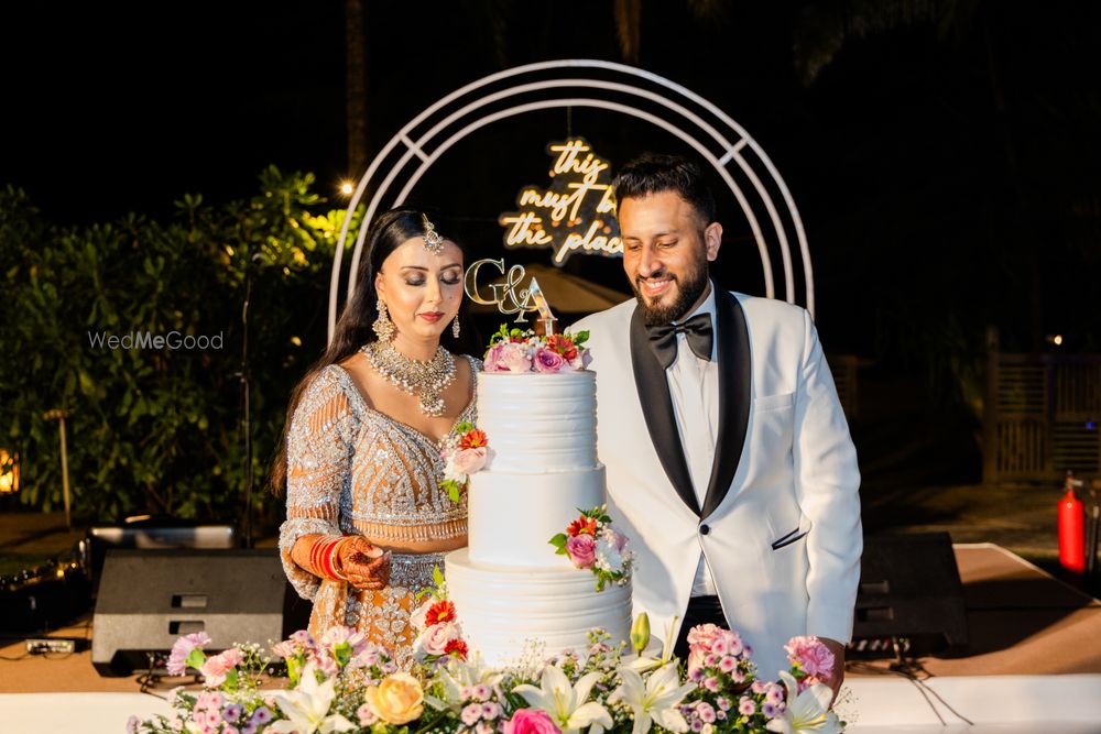 Photo From Amrit ♥️ Gurpreet - By Camera Sutra Studio