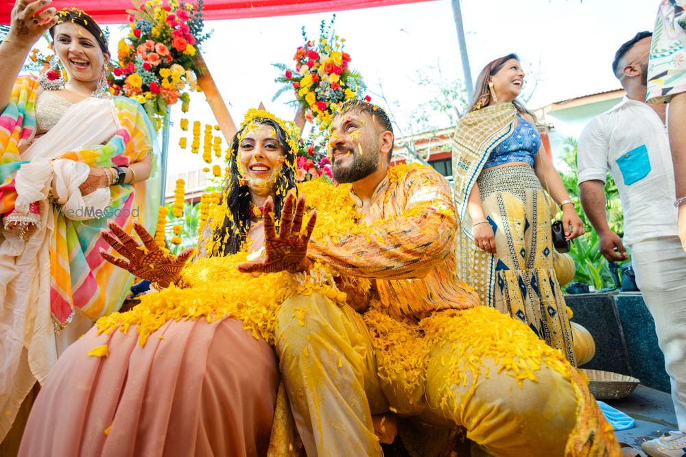 Photo From Amrit ♥️ Gurpreet - By Camera Sutra Studio