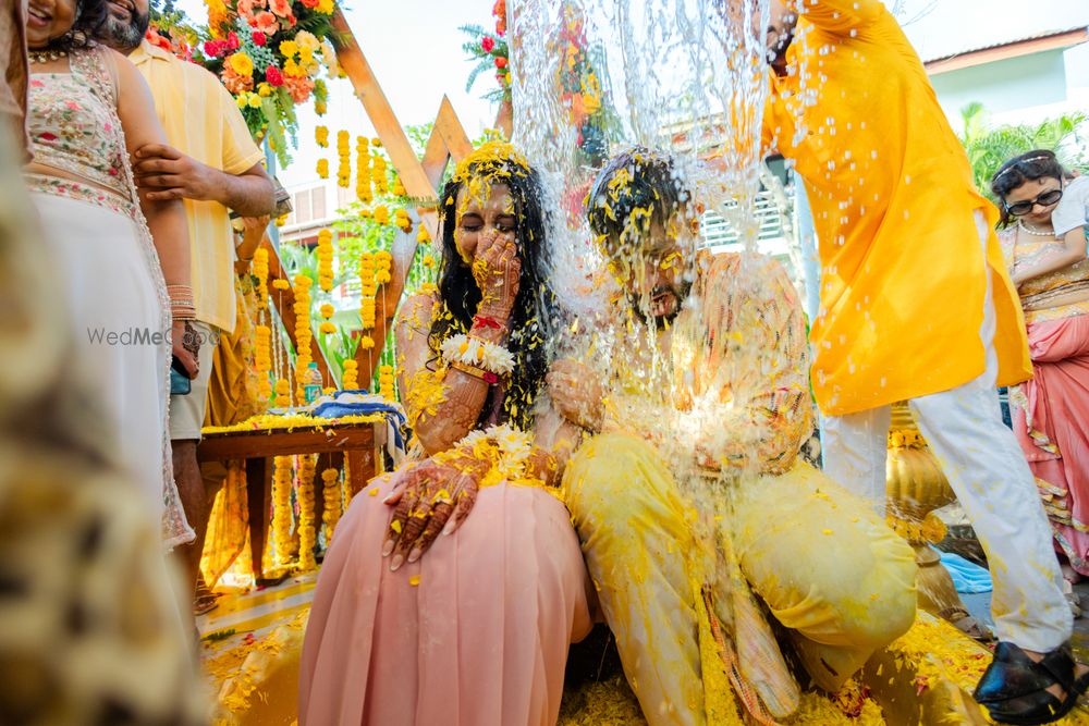 Photo From Amrit ♥️ Gurpreet - By Camera Sutra Studio