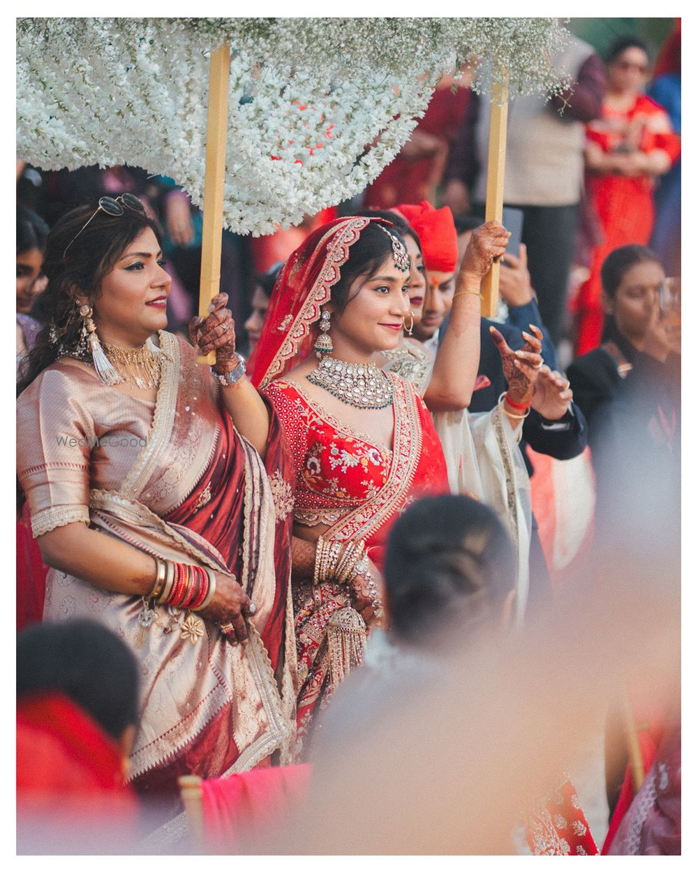 Photo From Poorvi & Raj - By 7thSky Productions