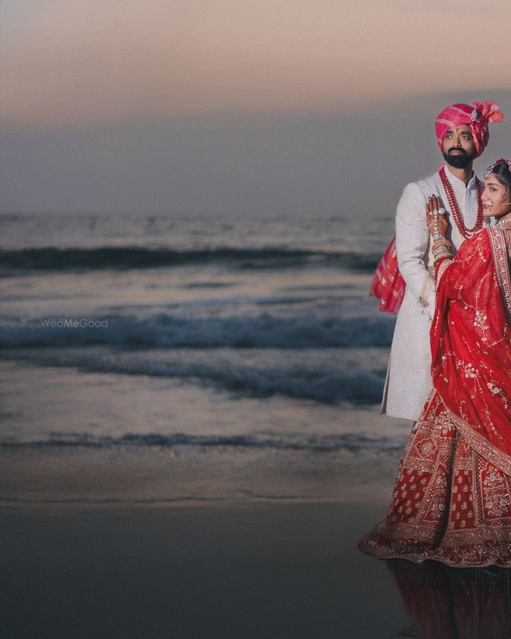 Photo From Poorvi & Raj - By 7thSky Productions