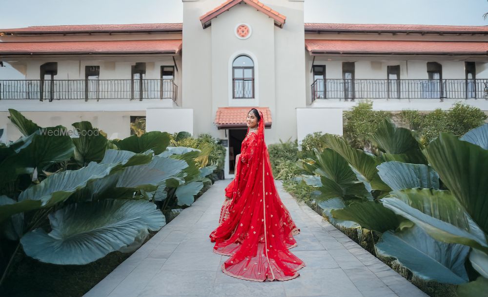 Photo From Poorvi & Raj - By 7thSky Productions