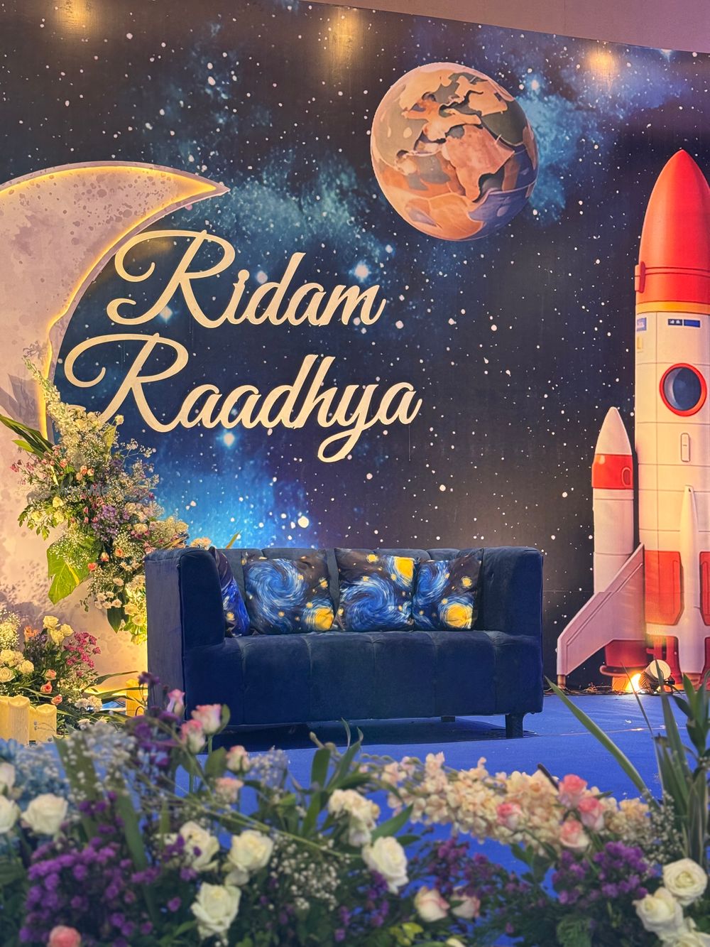 Photo From Astronaut theme  - By Decor by Shubham Sethia