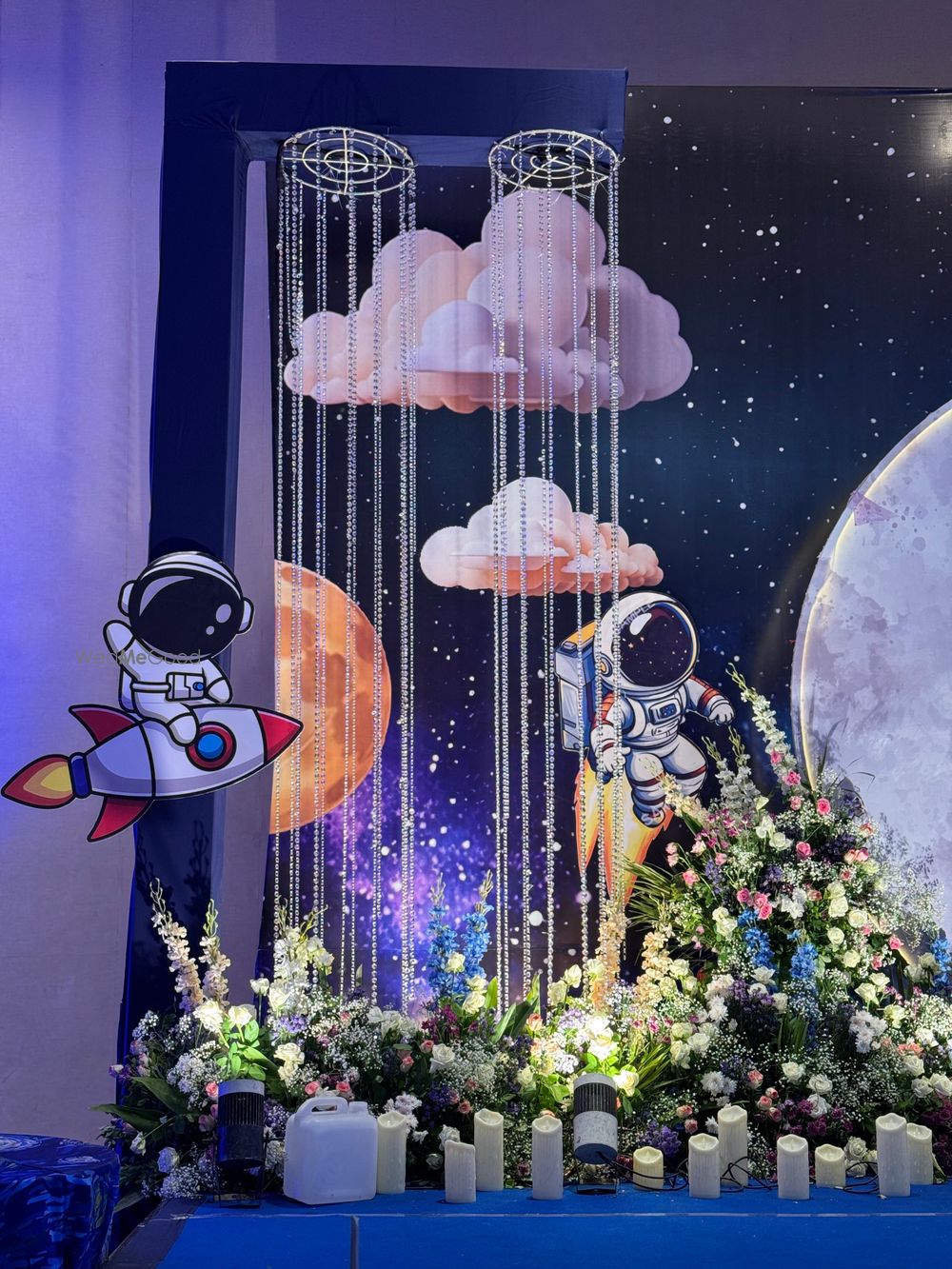 Photo From Astronaut theme  - By Decor by Shubham Sethia