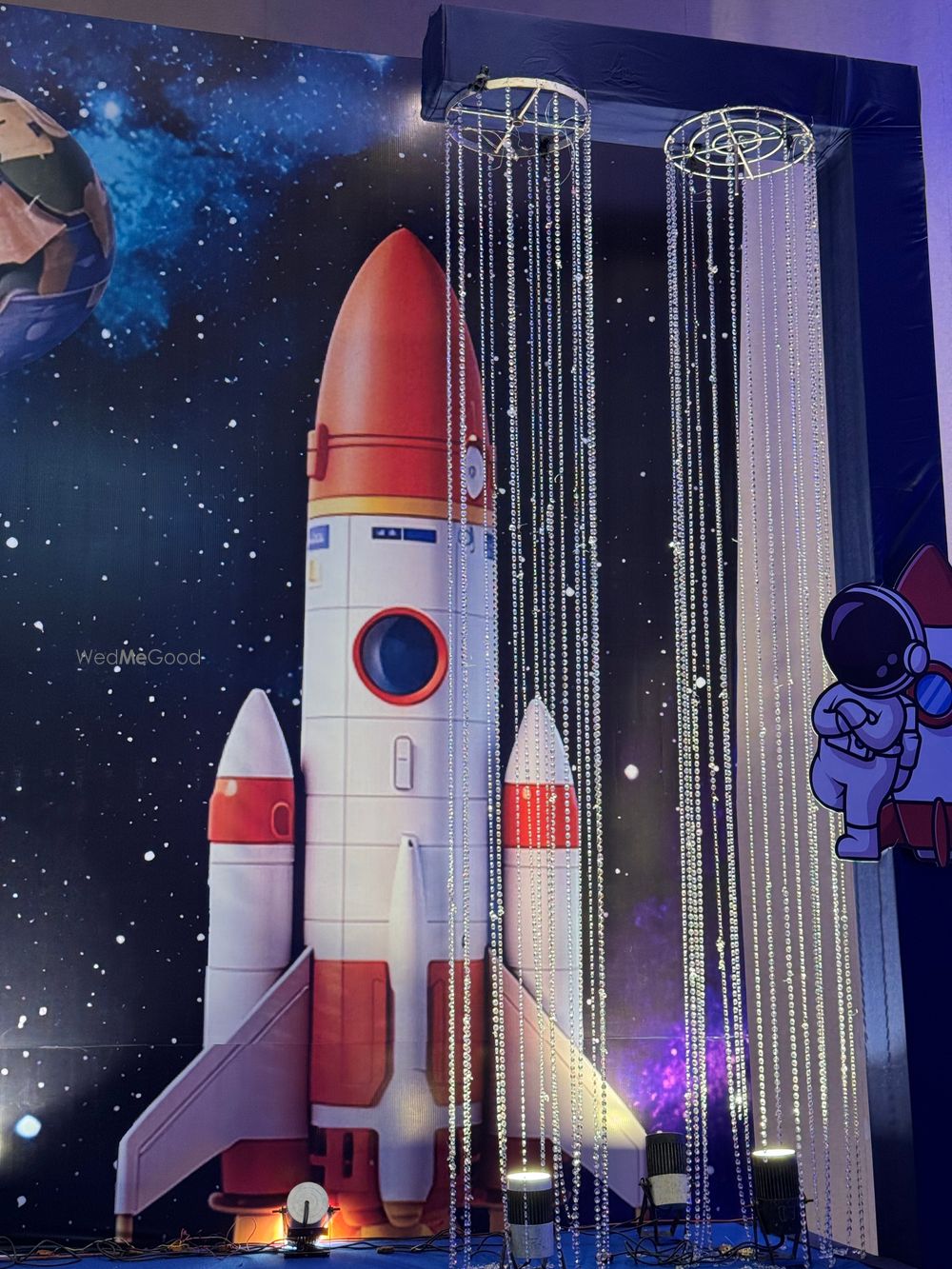 Photo From Astronaut theme  - By Decor by Shubham Sethia
