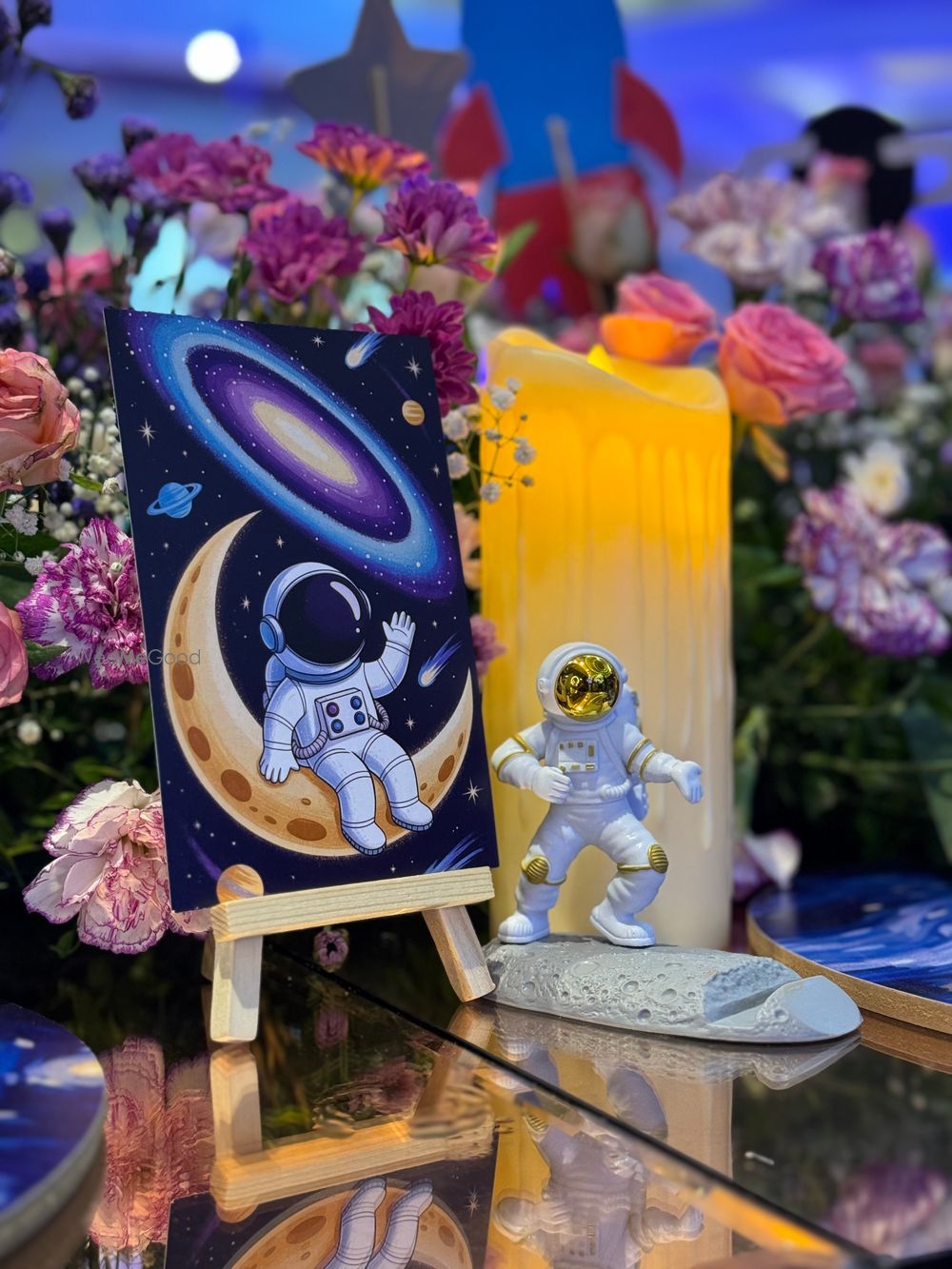 Photo From Astronaut theme  - By Decor by Shubham Sethia