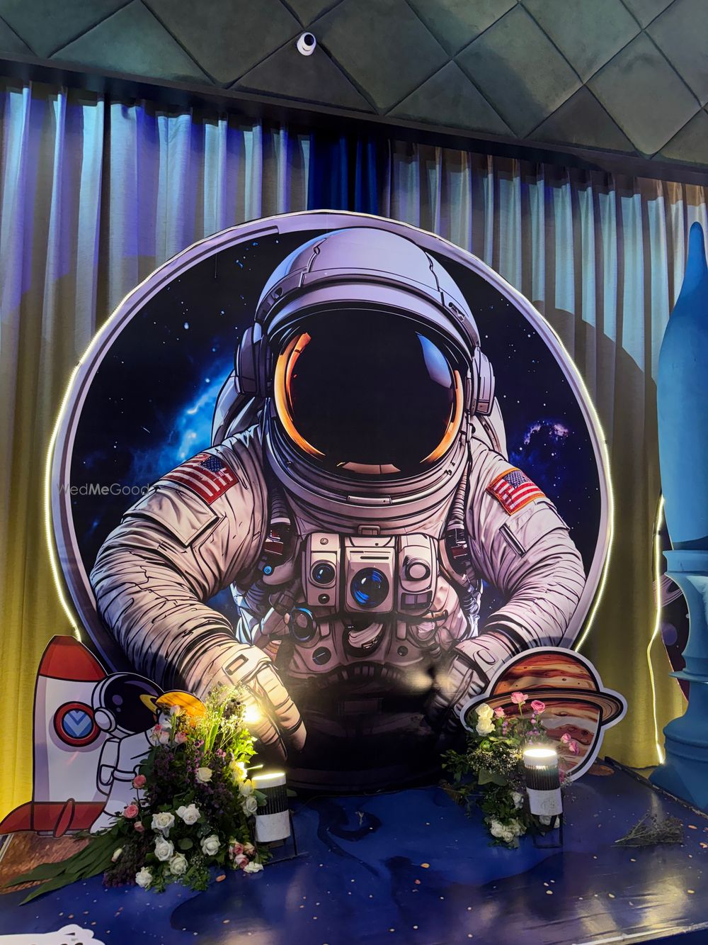 Photo From Astronaut theme  - By Decor by Shubham Sethia