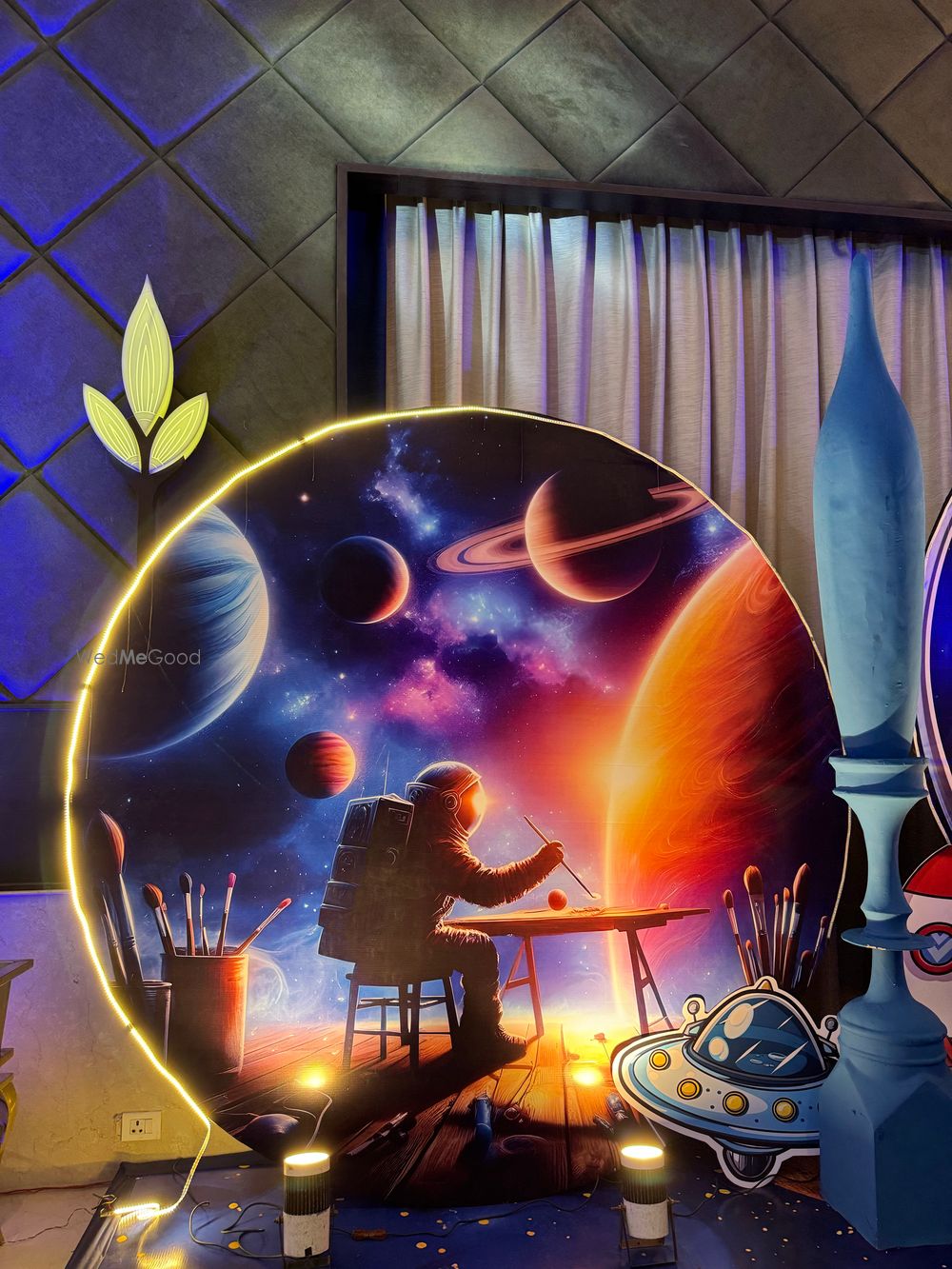 Photo From Astronaut theme  - By Decor by Shubham Sethia