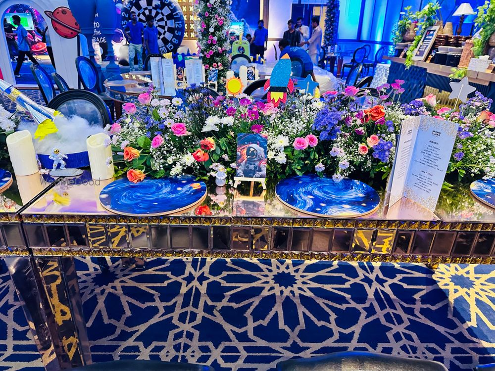 Photo From Astronaut theme  - By Decor by Shubham Sethia
