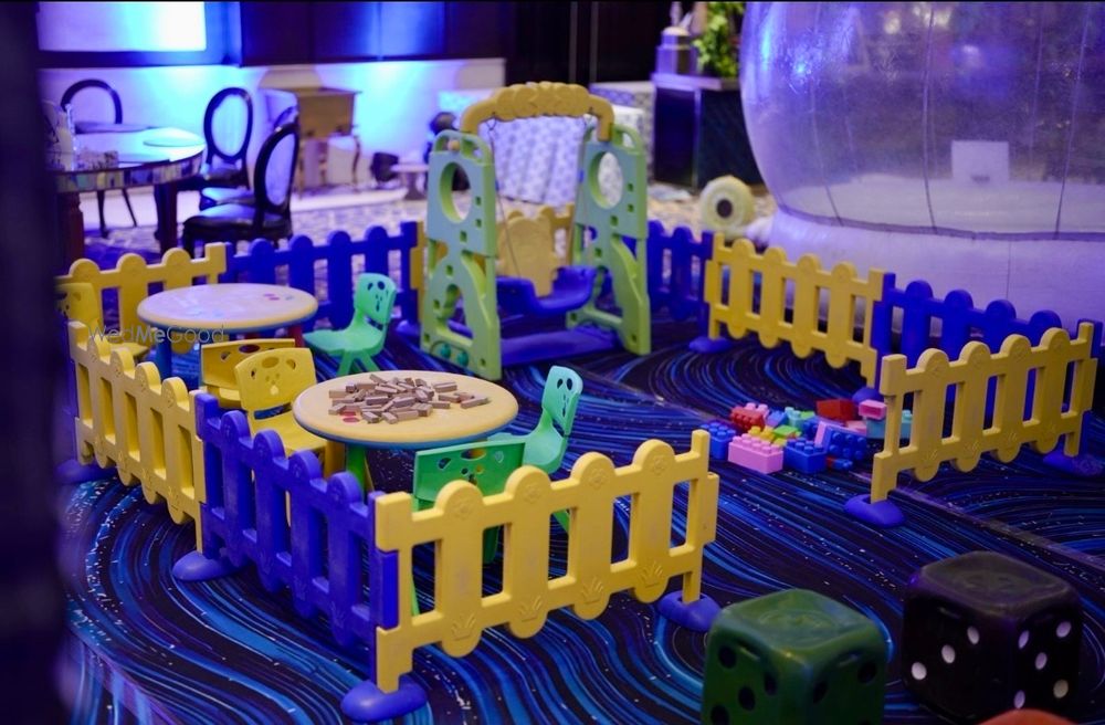 Photo From Astronaut theme  - By Decor by Shubham Sethia