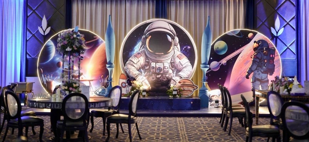 Photo From Astronaut theme  - By Decor by Shubham Sethia