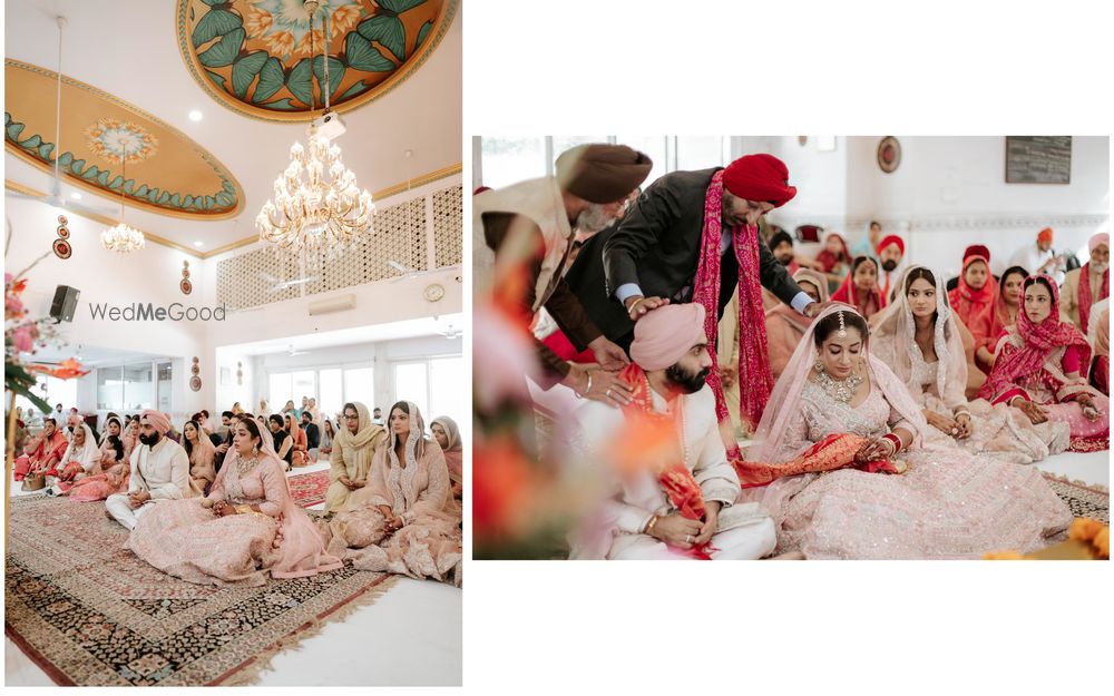 Photo From Rubani & Manbakshish's Anand Karaj - By Riwayatein