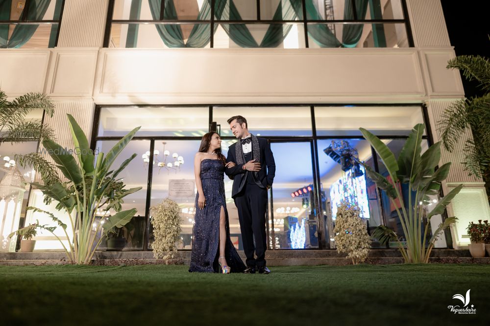 Photo From Shivi & Sahil (New Delhi) - By Vogueshaire
