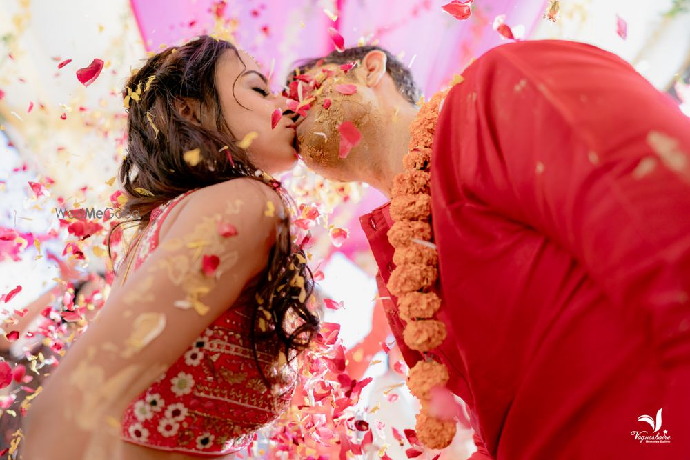 Photo From Shivi & Sahil (New Delhi) - By Vogueshaire