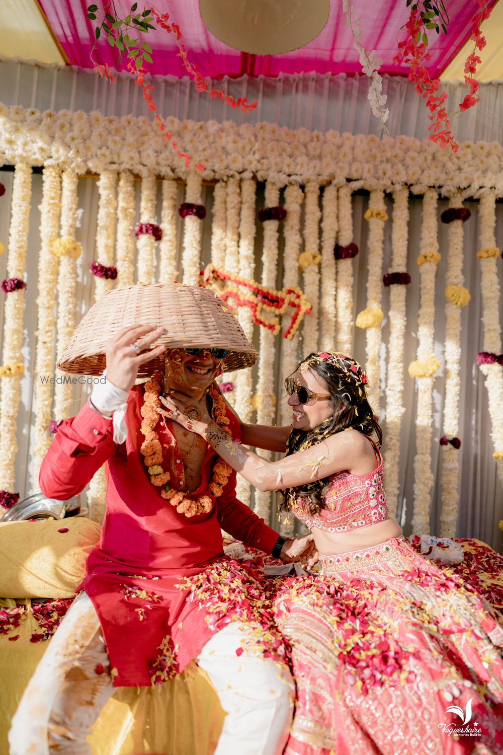 Photo From Shivi & Sahil (New Delhi) - By Vogueshaire