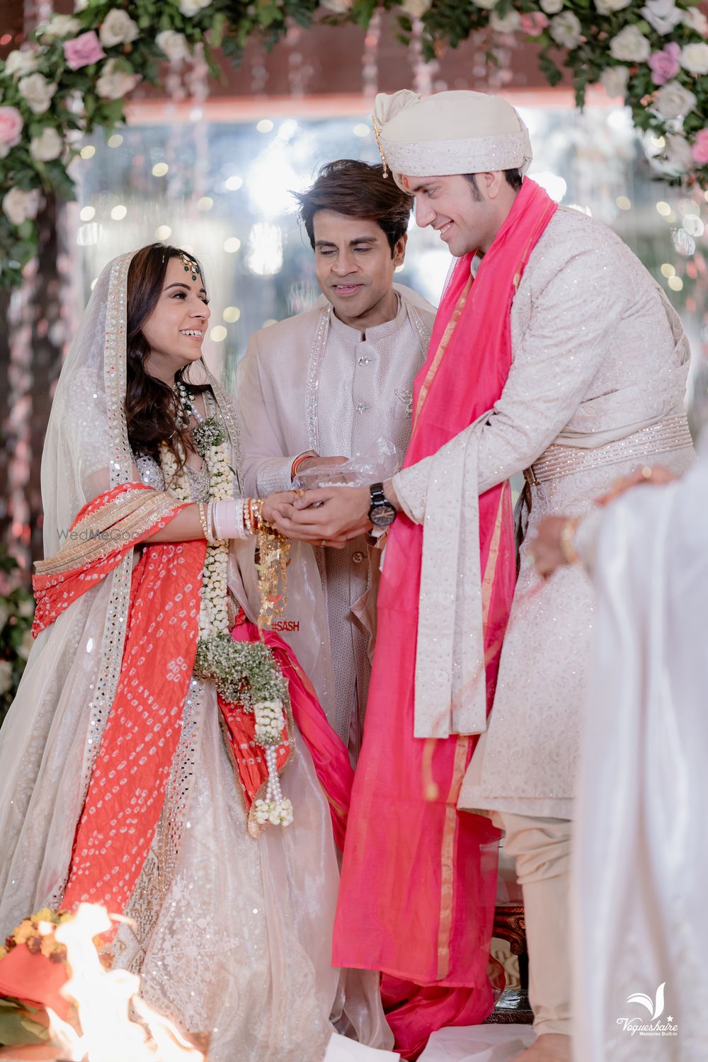 Photo From Shivi & Sahil (New Delhi) - By Vogueshaire