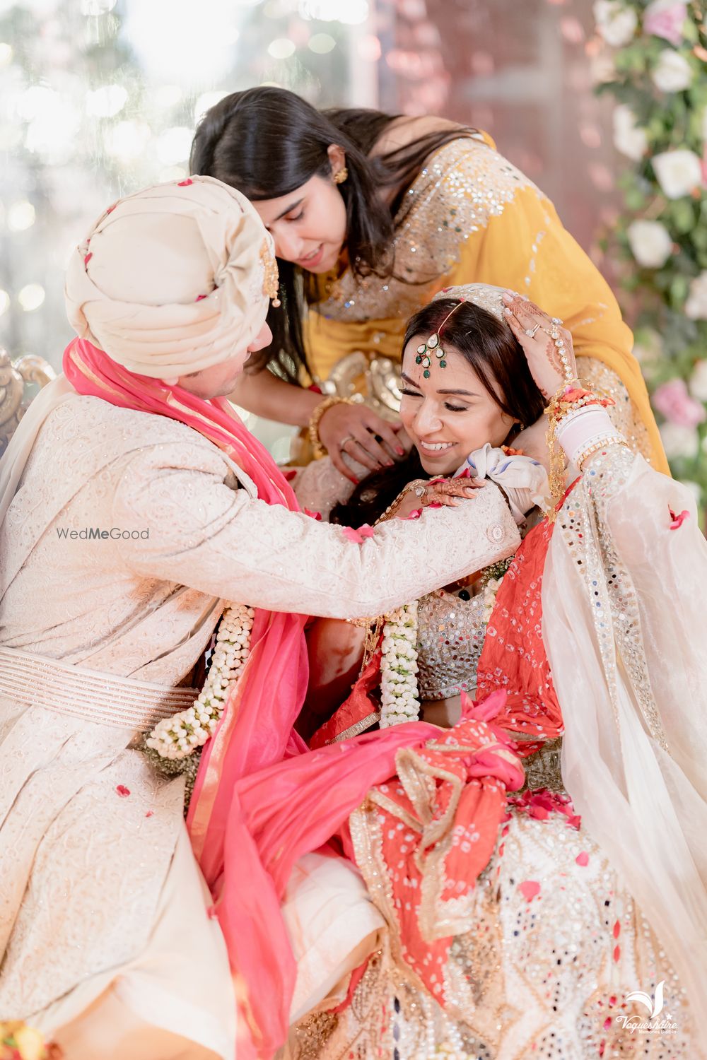 Photo From Shivi & Sahil (New Delhi) - By Vogueshaire