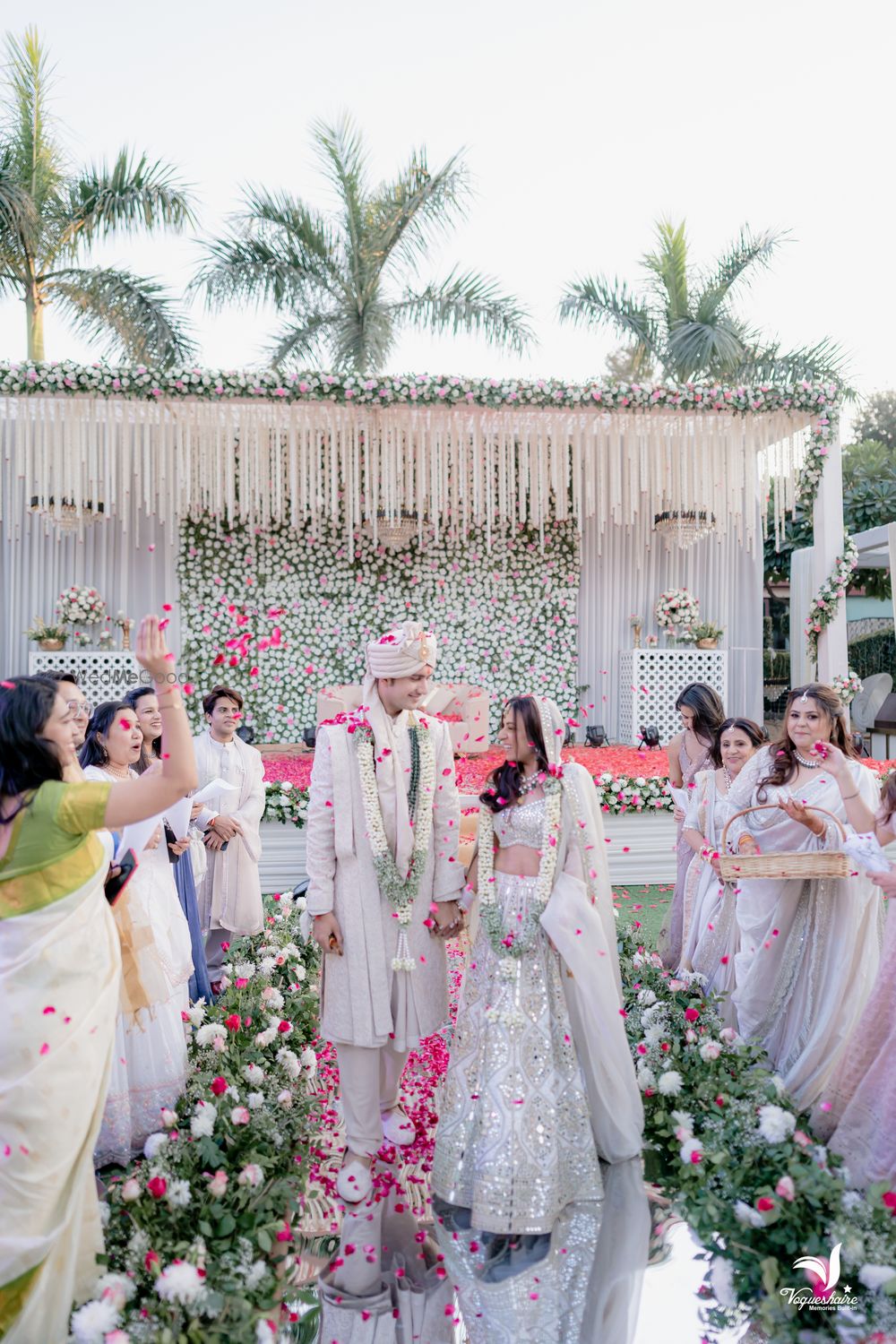 Photo From Shivi & Sahil (New Delhi) - By Vogueshaire