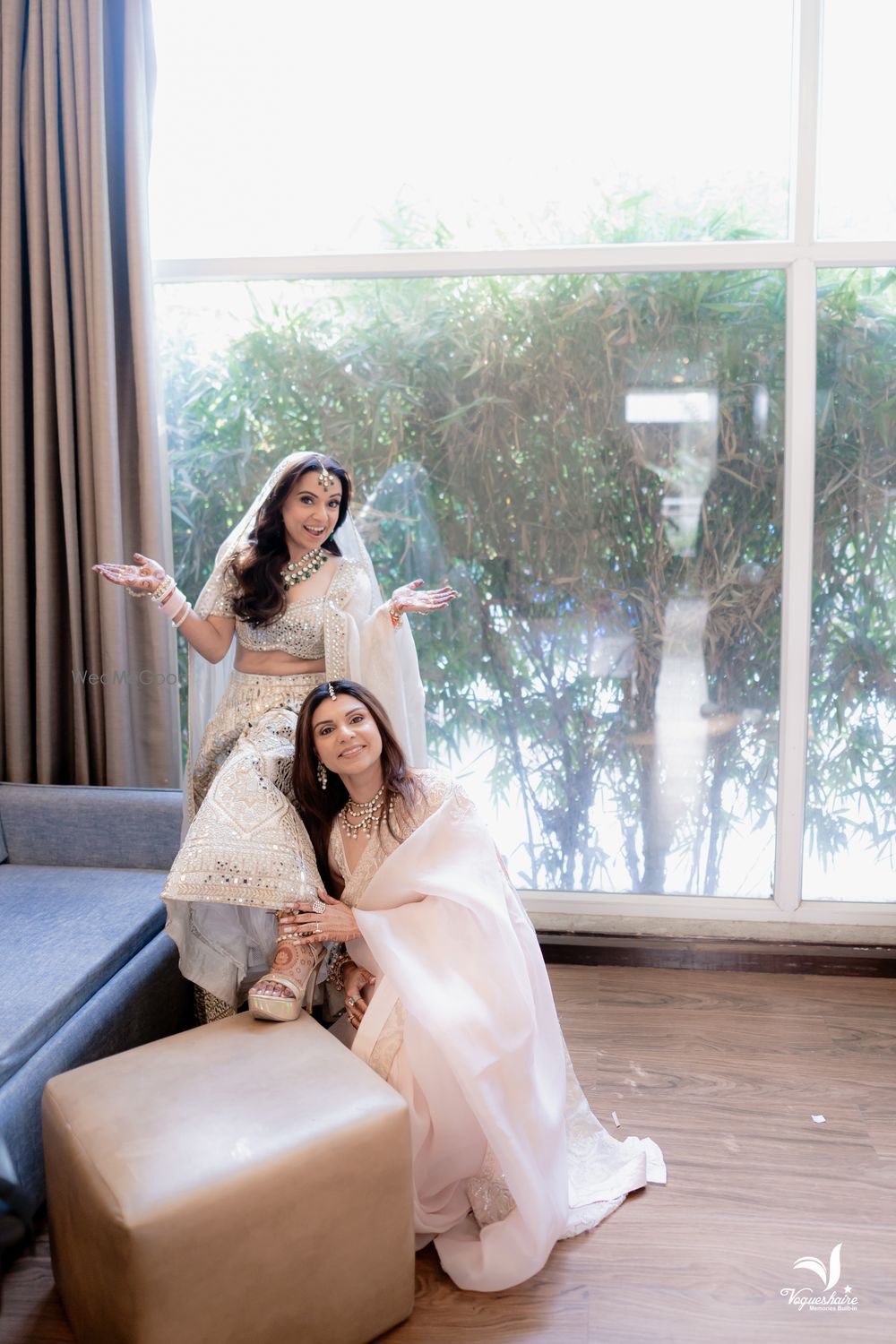 Photo From Shivi & Sahil (New Delhi) - By Vogueshaire