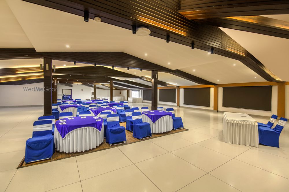 Photo From Banquet Hall - By Sterling Kufri Resorts and Hotels