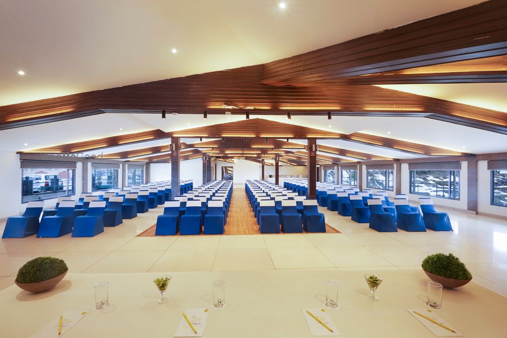 Photo From Banquet Hall - By Sterling Kufri Resorts and Hotels