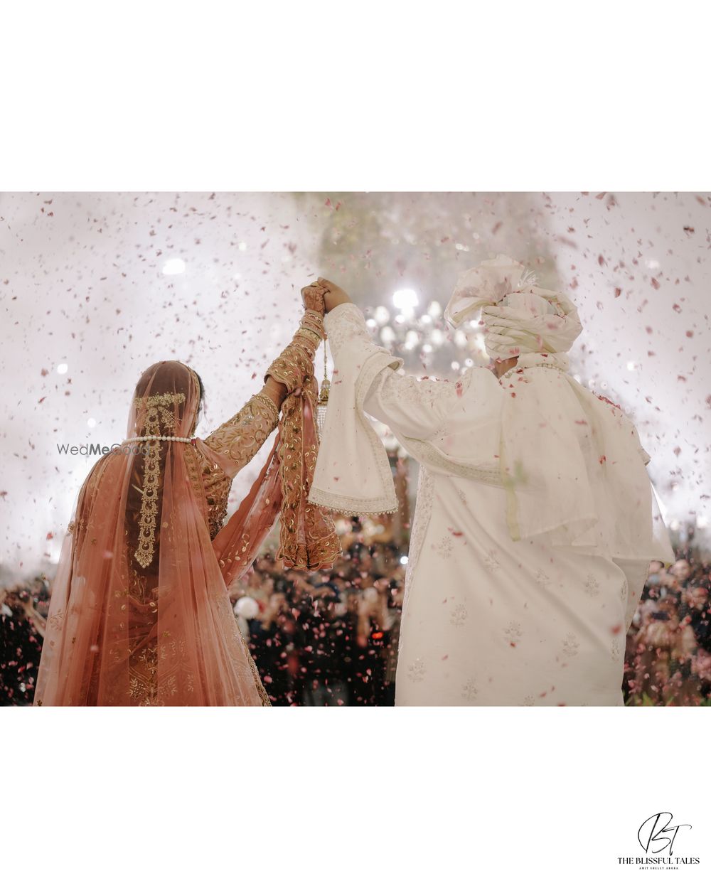 Photo From Aditya & Parul - By The Blissful Tales