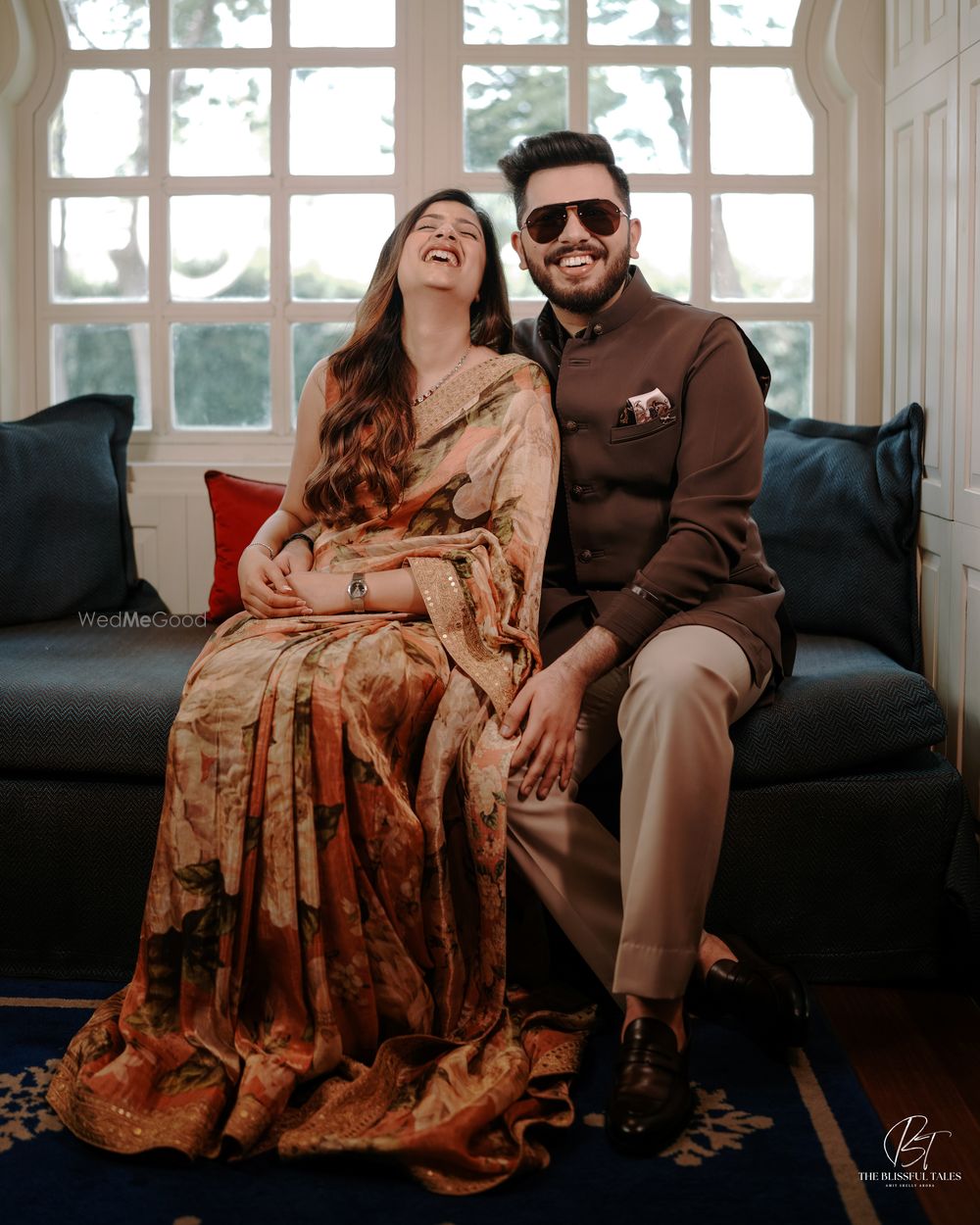 Photo From Akshay & Charu - By The Blissful Tales