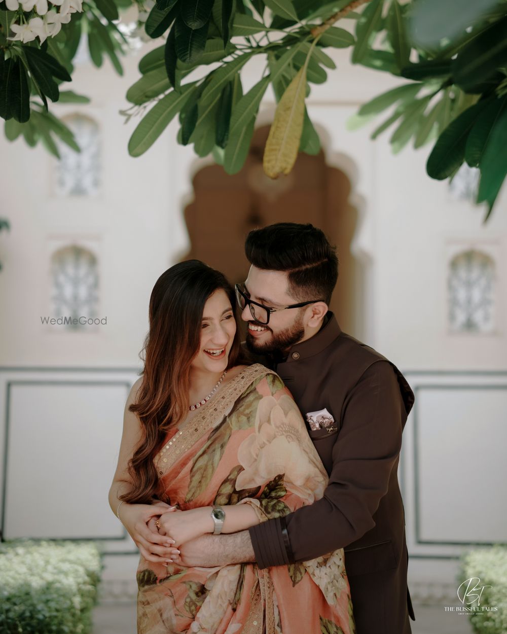 Photo From Akshay & Charu - By The Blissful Tales
