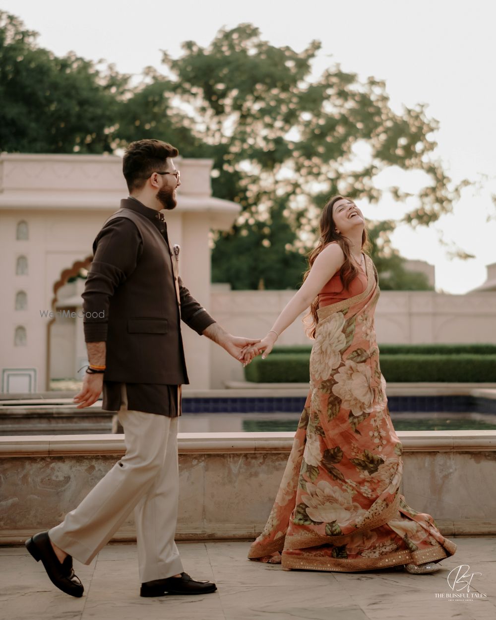 Photo From Akshay & Charu - By The Blissful Tales