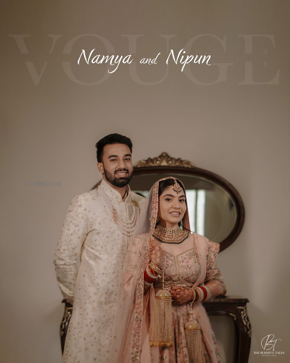Photo From Nipun & Namya  - By The Blissful Tales