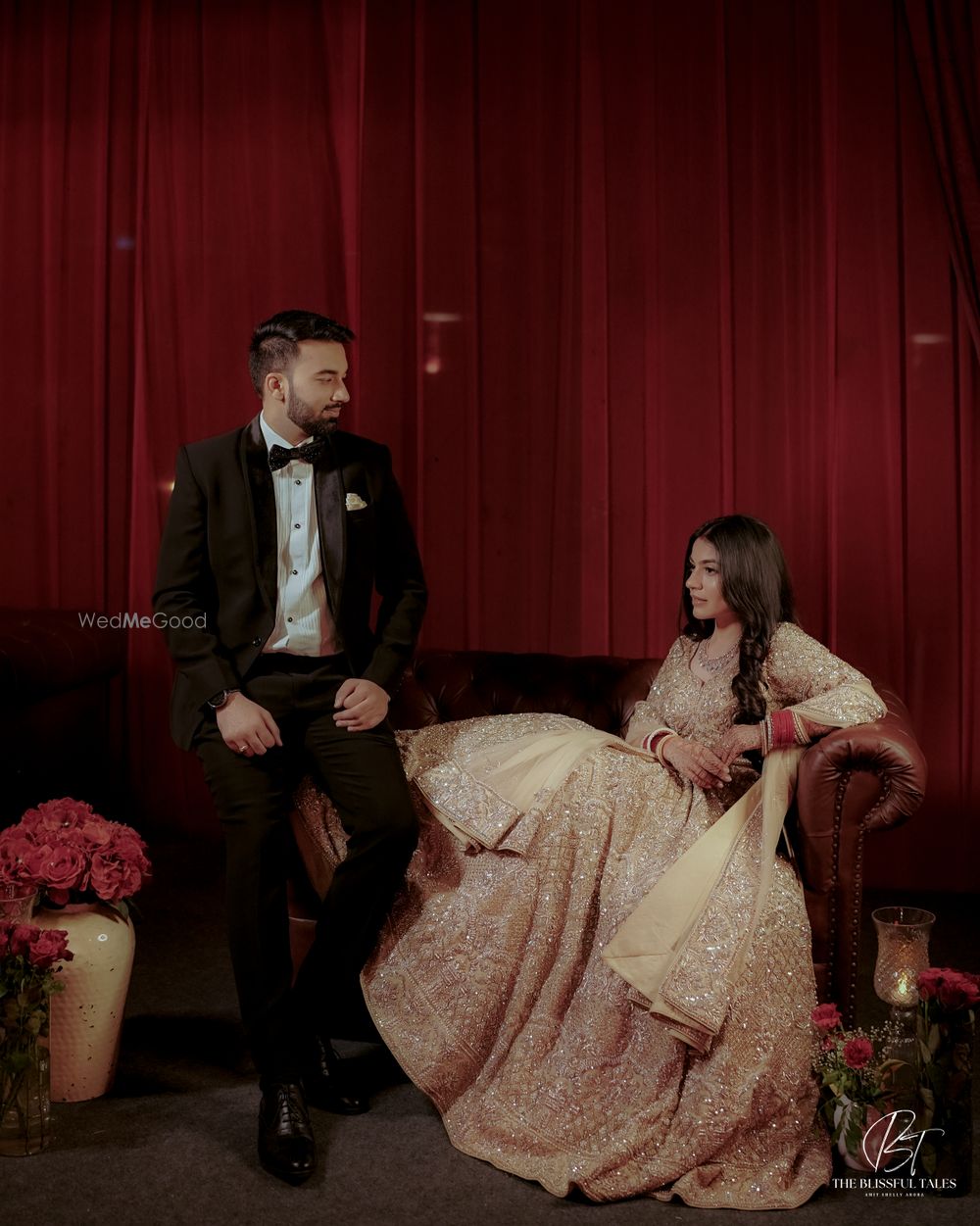 Photo From Nipun & Namya  - By The Blissful Tales