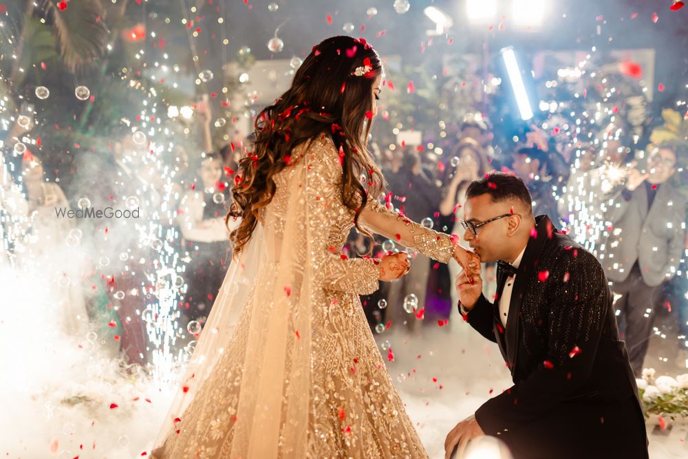 Photo From Deepanshi X Sundaram - By Wedlinks.in