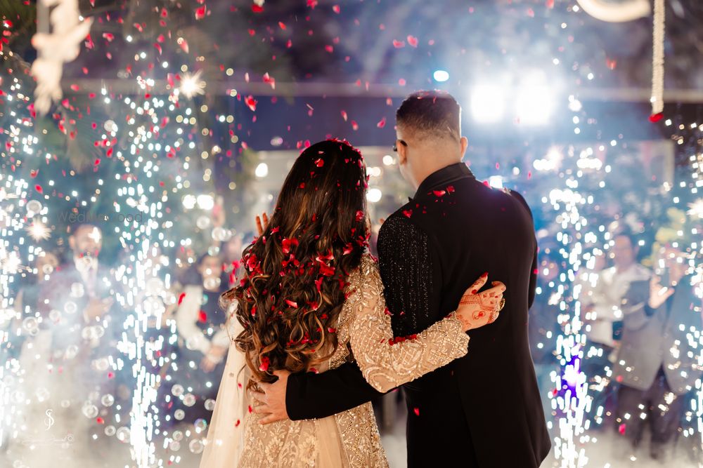 Photo From Deepanshi X Sundaram - By Wedlinks.in