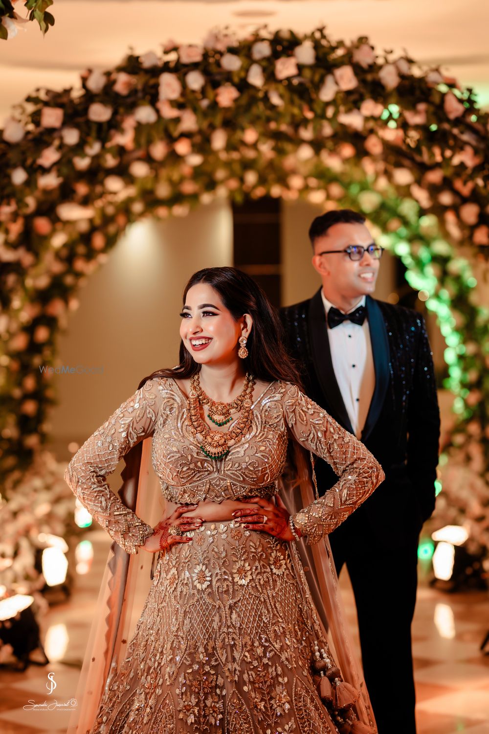Photo From Deepanshi X Sundaram - By Wedlinks.in