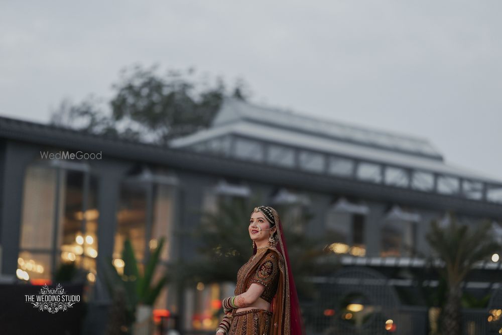 Photo From Maitreyi & Rishabh - By The Wedding Studio