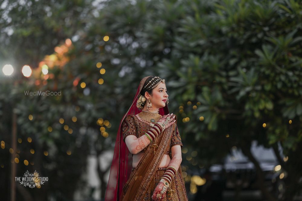 Photo From Maitreyi & Rishabh - By The Wedding Studio